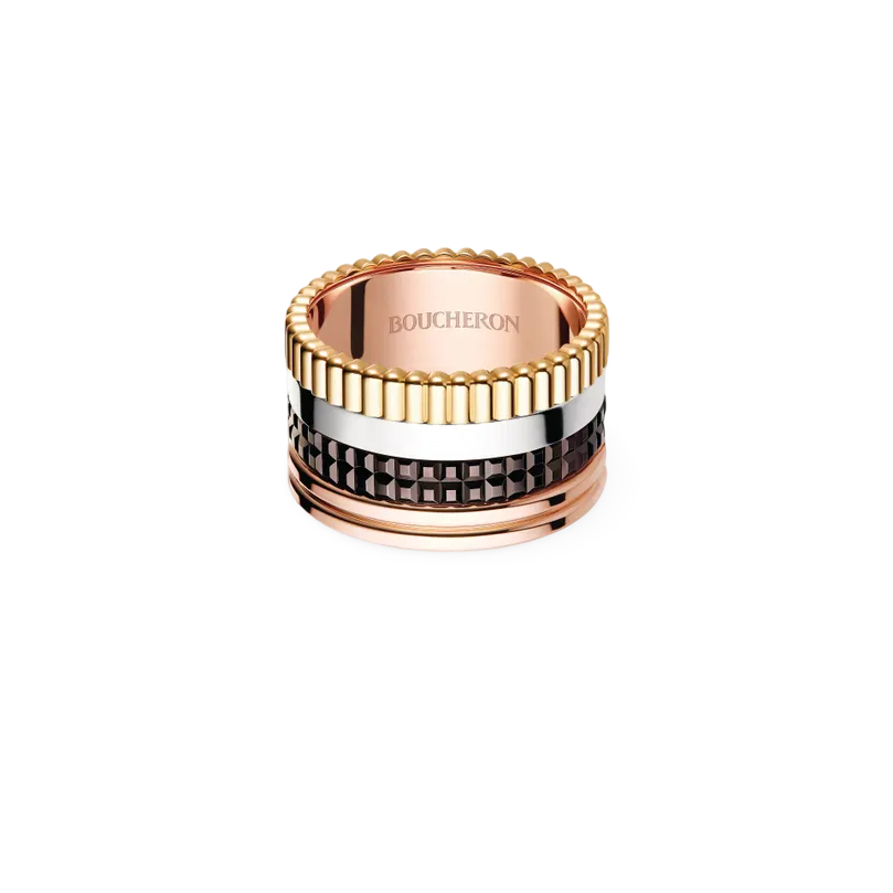 Four-band Large Ring