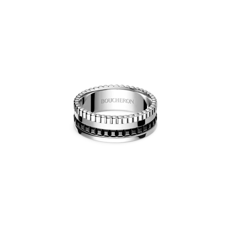 Quatre Small Ring