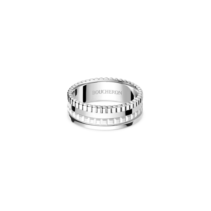 Quatre Small Ring