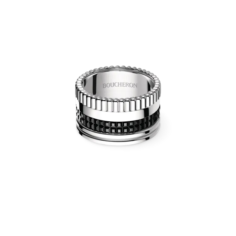 Quatre Large Ring