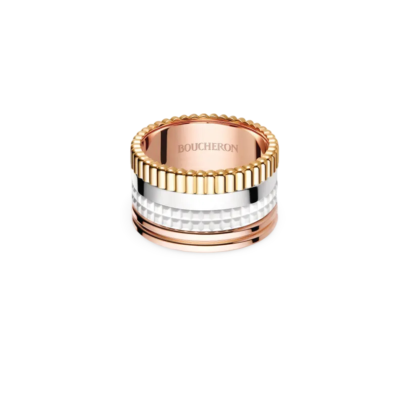 Quatre Large Ring