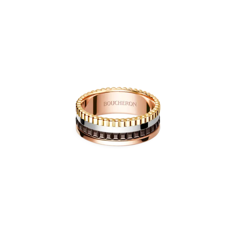 Four-band Small Ring
