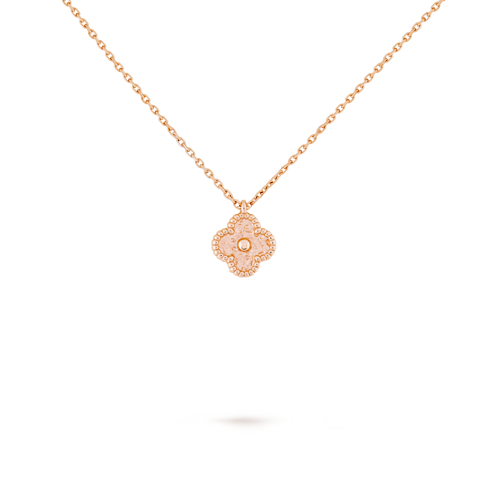 Sweet Clover Pendant, Single Motif