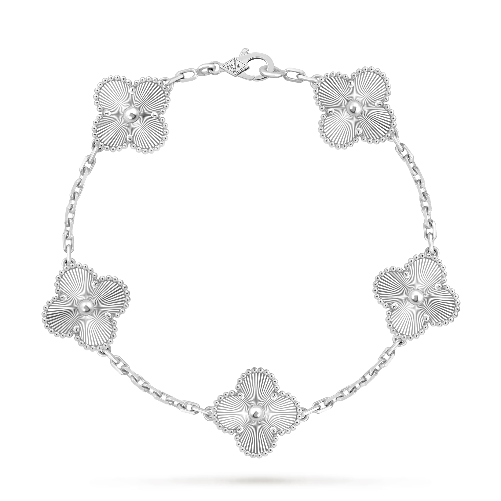 Vintage Clover Bracelet, 5 Motifs